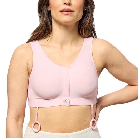 MASTHEAD Elizabeth Pink Surgical Bra Medium - Picture 1 of 5